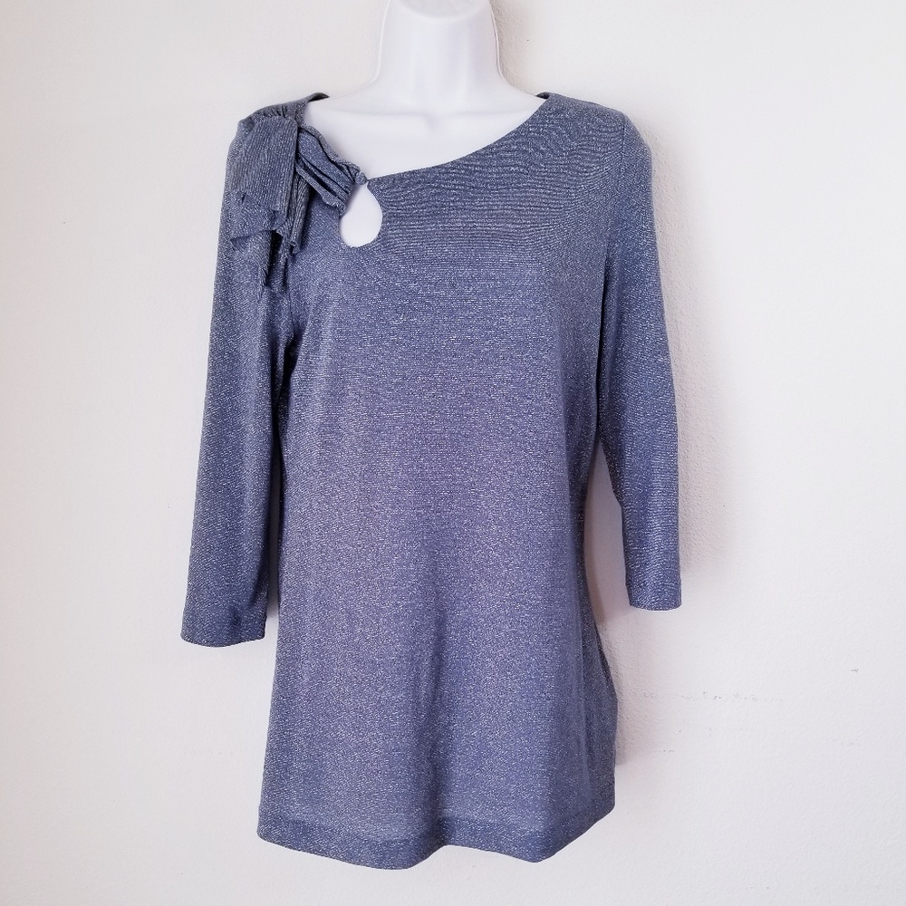 Deletta Anthropologie Top